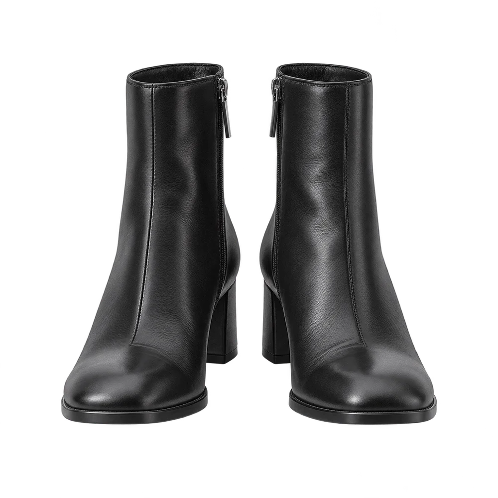 Everywhere ankle boots