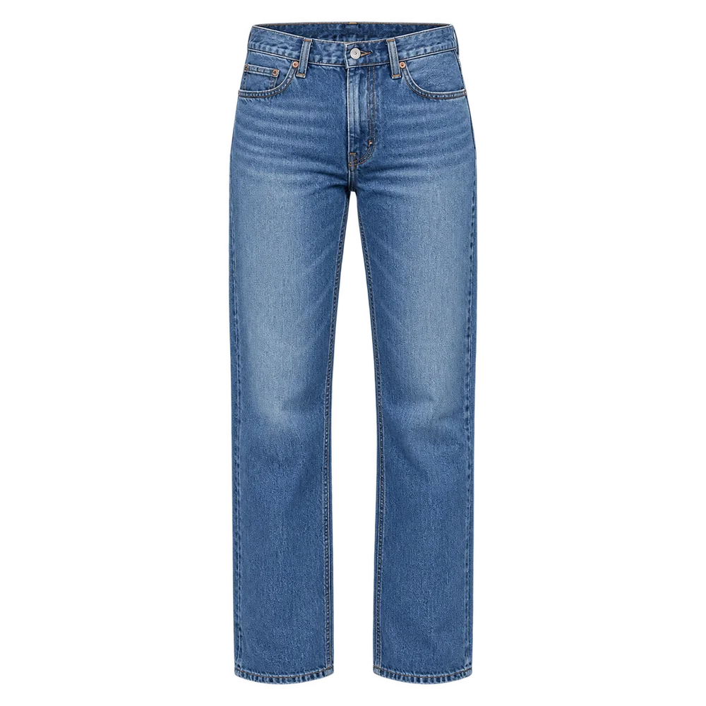 A better blue jean