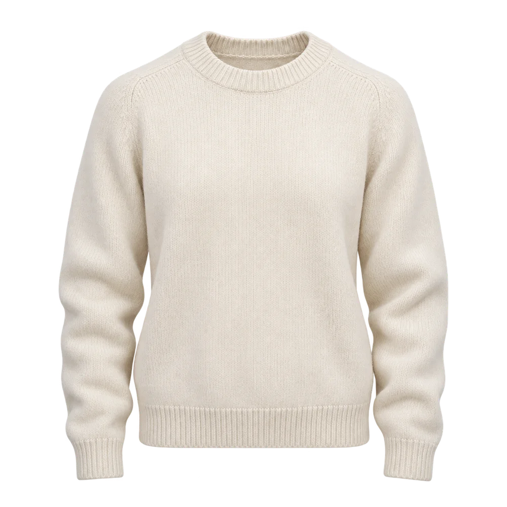 Soft structure knit