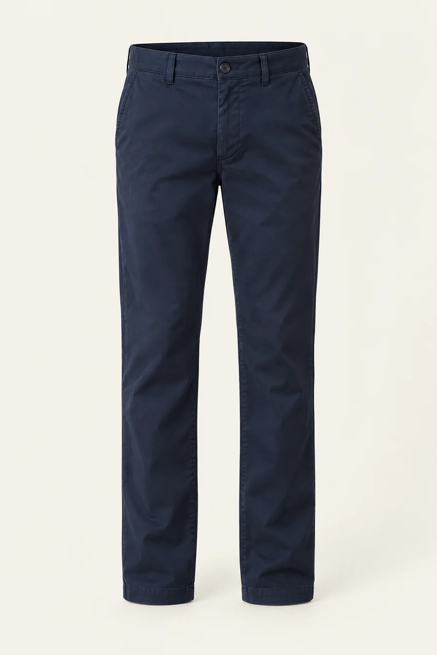 Pantalón chino azul marino · Hombre