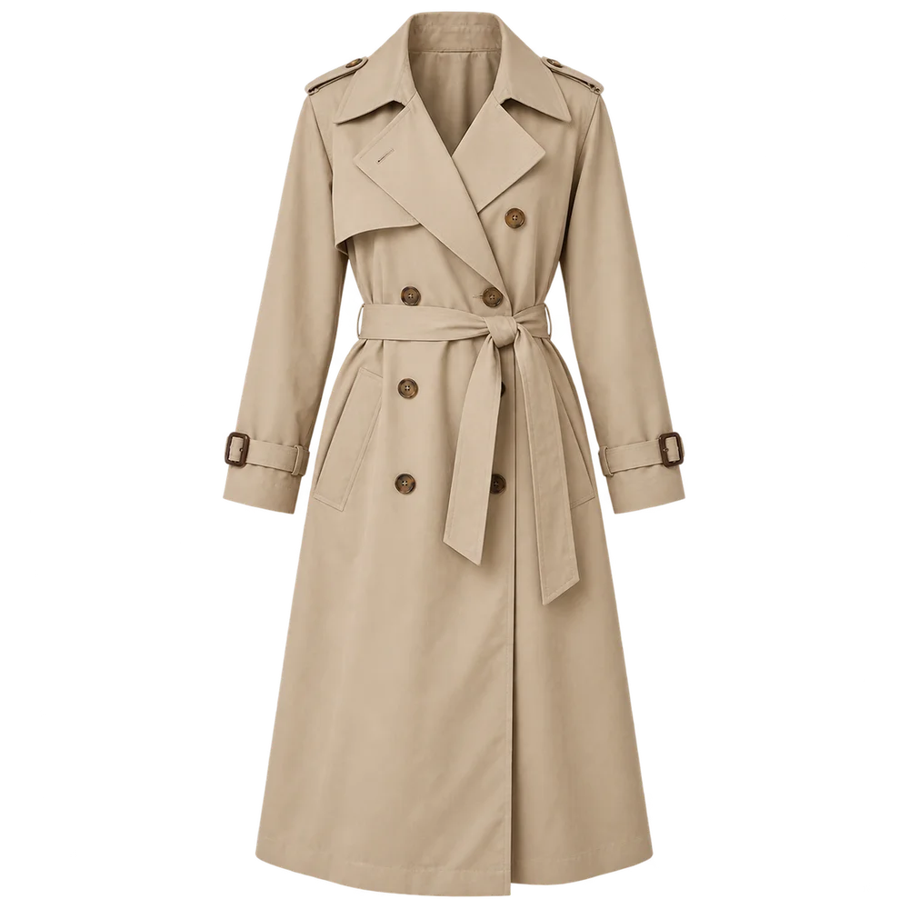 The everyday trench