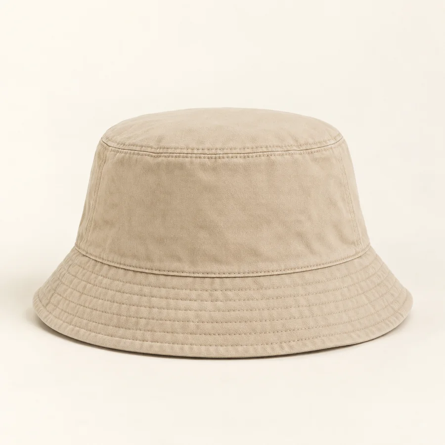 Sombrero bucket color arena · Unisex