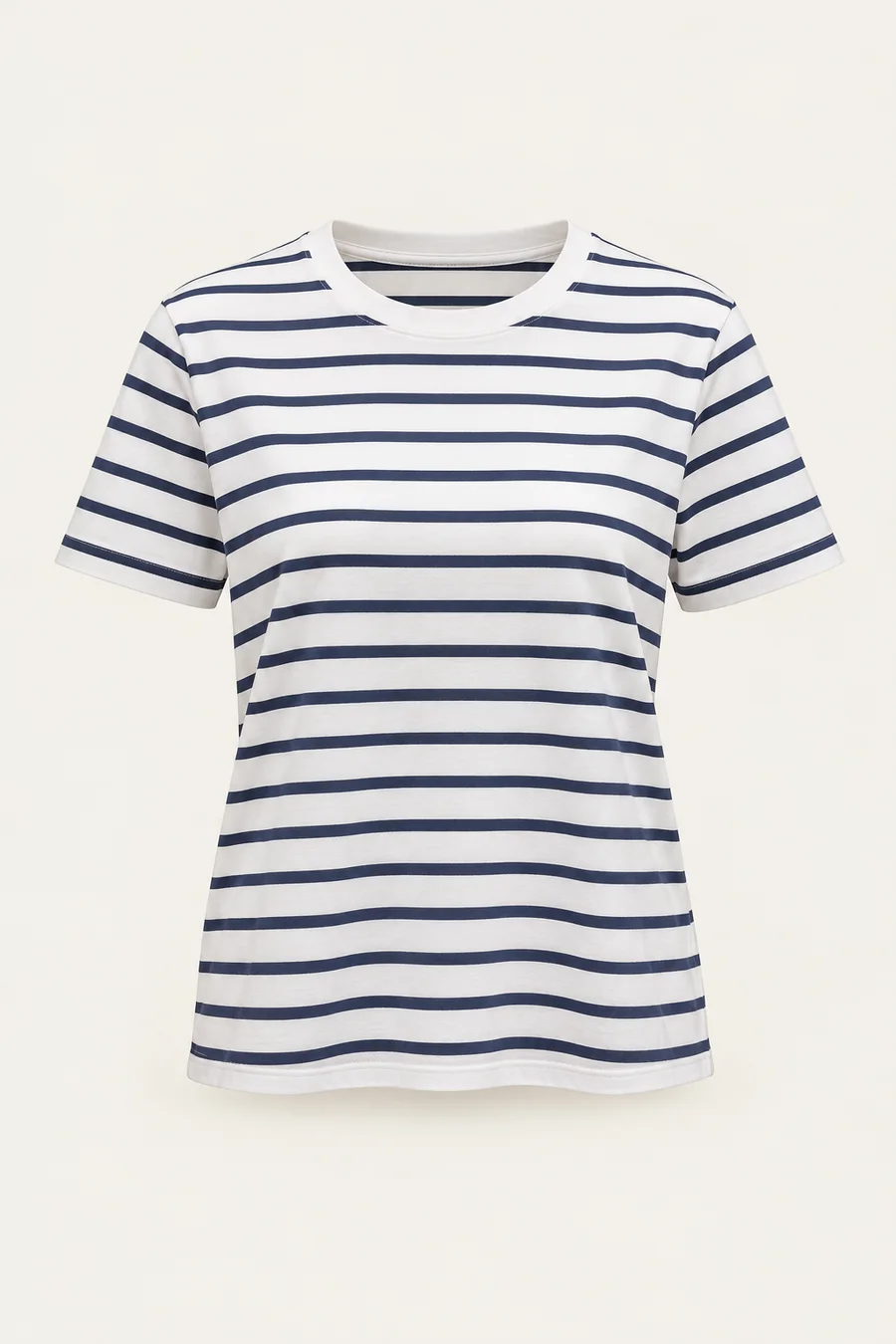 Remera a rayas · Mujer